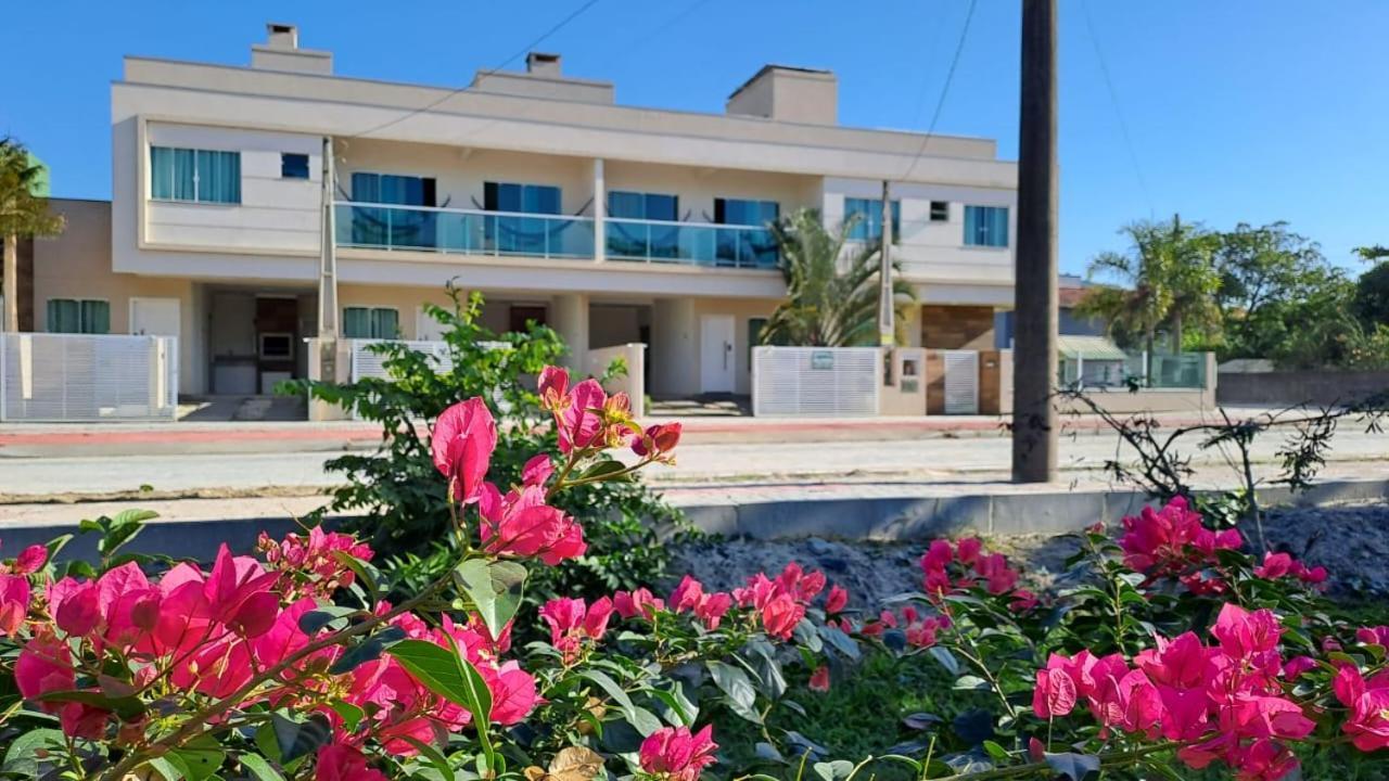 Villa Casas Para Locacao Em Bombinhas Exterior foto